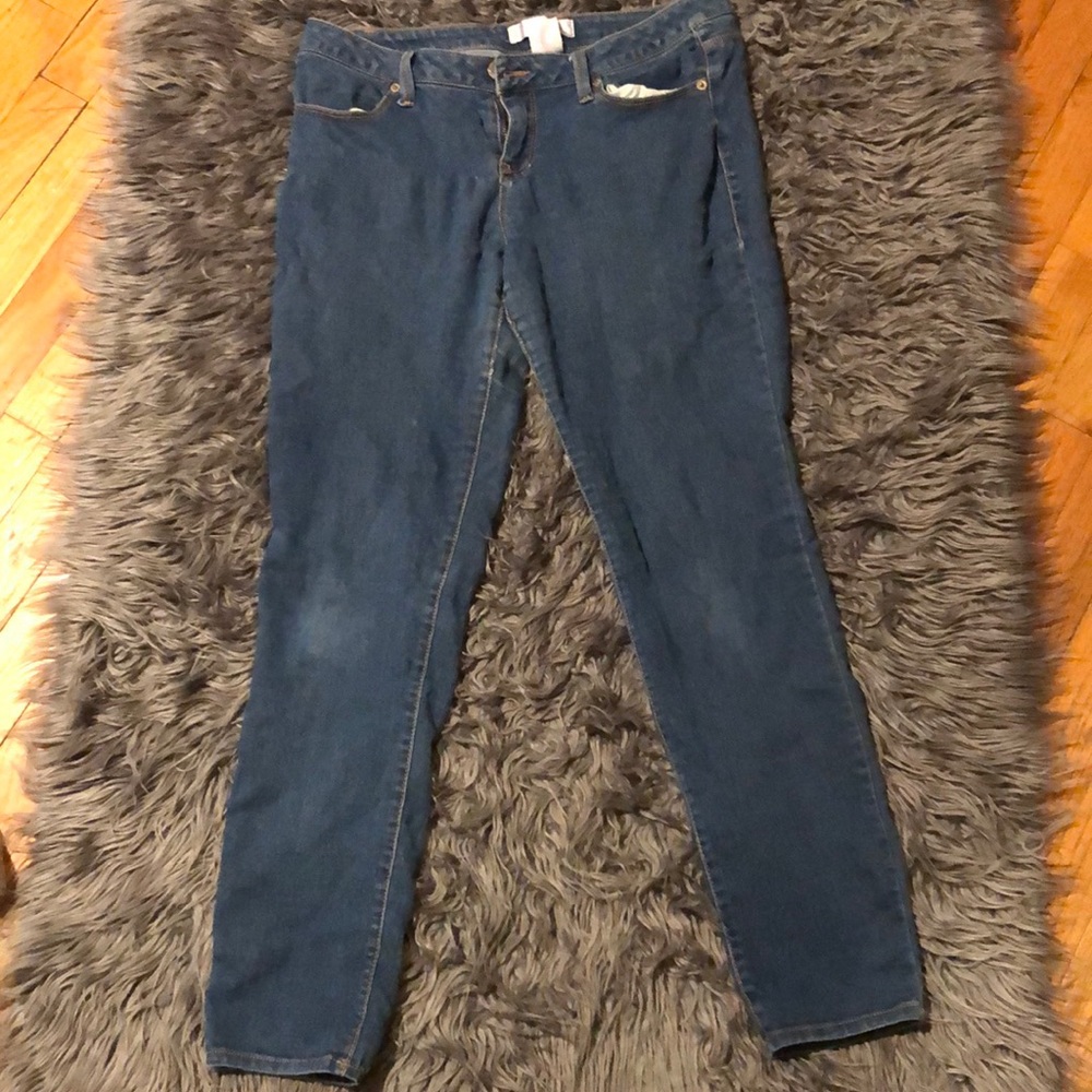 regular jeans 💕
